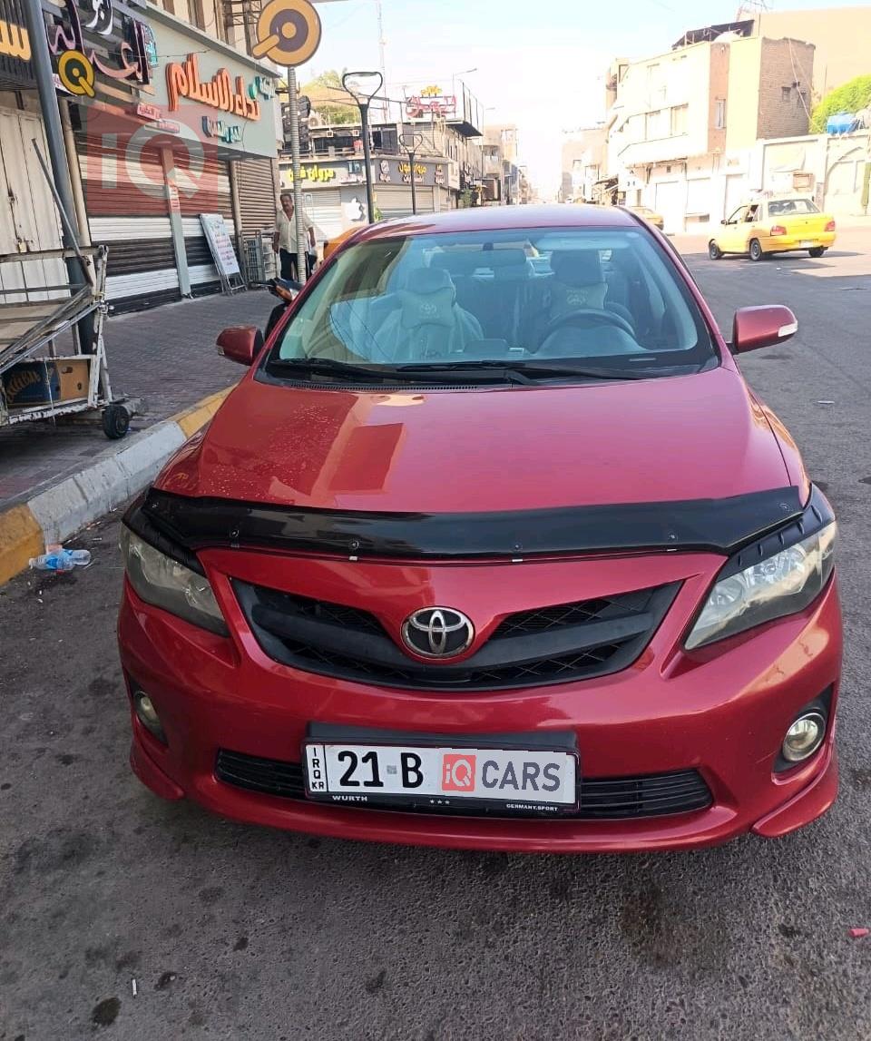 تويوتا كورولا